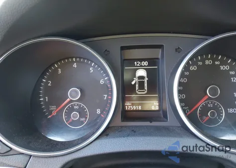 2010 Volkswagen Gti 4-Door из США, поврежденный, VIN WVWGD7AJ3AW270213